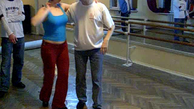 Фигуры casino в сальсе НЙ смотреть онлайн