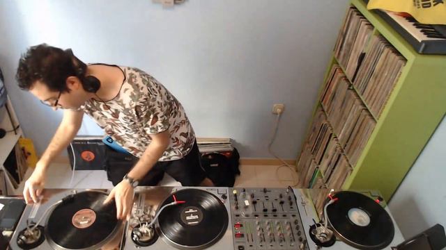 Javi Maki @ Final Concurso Desafío DJ's смотреть онлайн