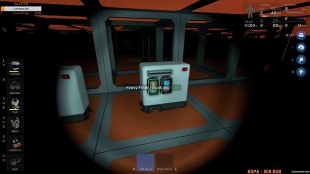 Stationeers S3_ep9: Атмосфера смотреть онлайн