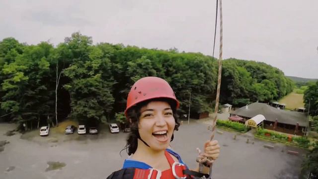 Forestanbul-Zipline Deneyimi (Gopro 4K) смотреть онлайн