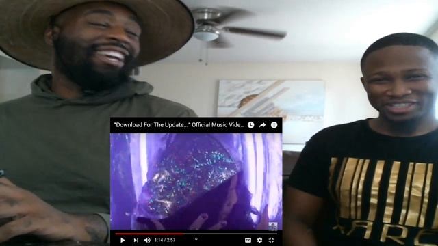 The Real DJ Shooow and King Kof React to Kendall Ashton - Download For The UpDate смотреть онлайн
