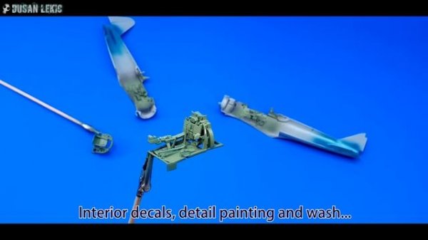 NEW! ACADEMY A6M2b Zero fighter 1/48 scale test build