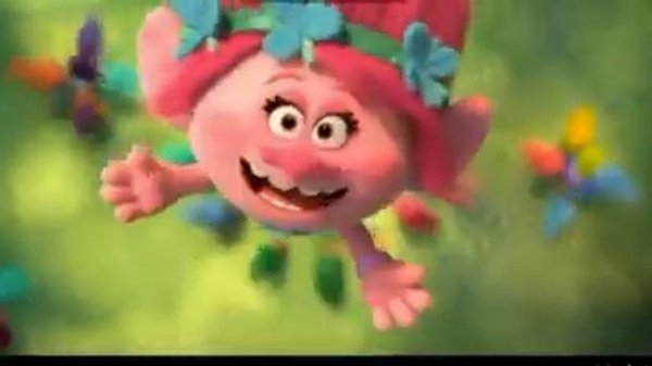 Can't Stop The Feeling Dreamworks Trolls Music Video