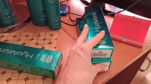 Kapous, окрашивание дома, мои впечатления от красителя