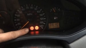 Тест режим форд фокус 1 американец.