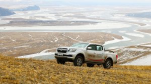 Китайский Пикап нннаадддаа !?  DONG FENG DF-6  тест-драйв