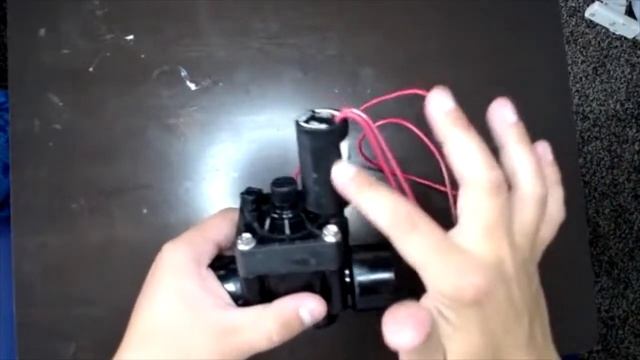Hunter PGV 1" Valve смотреть онлайн