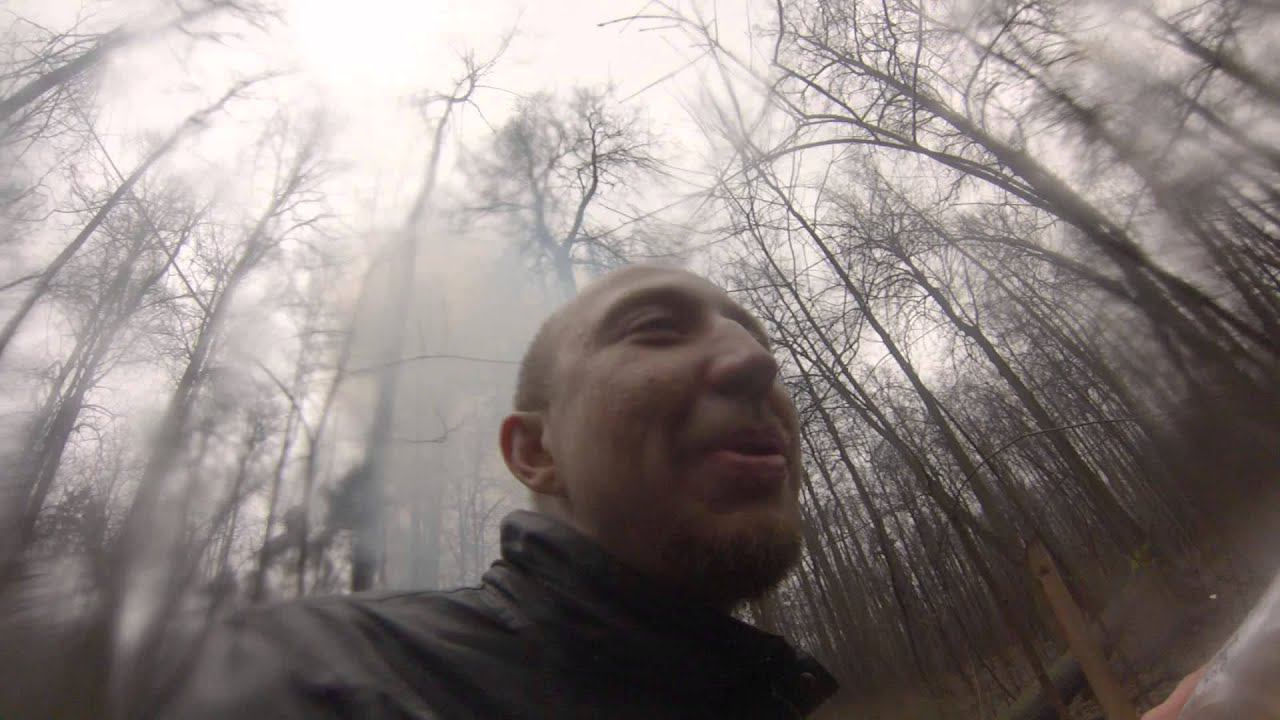 Выживание в Измайловском парке. смотреть онлайн