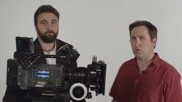 Разумная цифровая кинокамера: Arri Alexa смотреть онлайн
