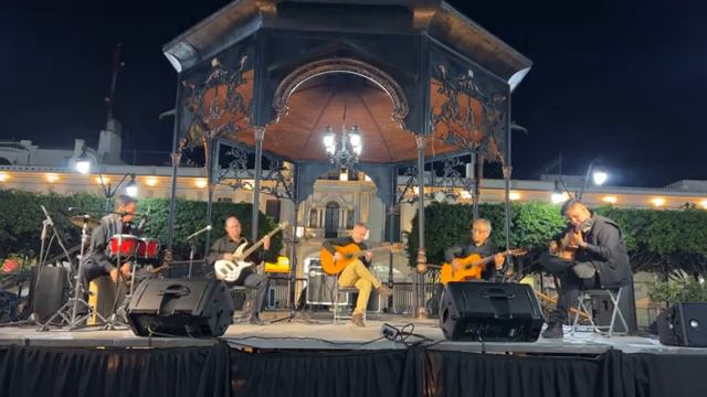 Concierto de Luna Sureste en el Cierre de Fiestas en Honor a San José Sánchez del Río en Sahuayo смотреть онлайн