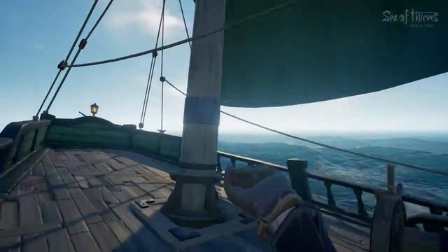 Sea Of Thieves Scale Test-WHITE SCREEN SIMULATOR (Part 8) смотреть онлайн
