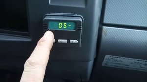 Как настроить пульт управления ПУ-22 от Планар 44Д.