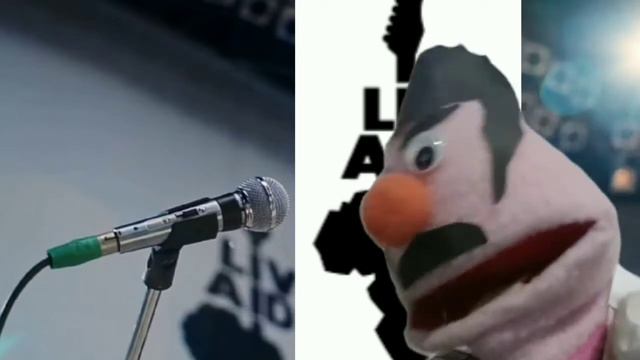Bohemian rhapsody - Queen (Freddie Mercury muppet) смотреть онлайн