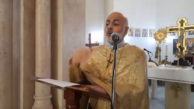 قداس خميس الجسد من كاتدرائية القديس جاورجيوس للروم الملكيين الكاثوليك 18/6/2020 смотреть онлайн