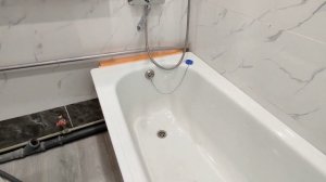 Зазор между ВАННОЙ и СТЕНОЙ - решение проблемы быстро и просто