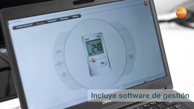 Testo 174T: mini data logger de temperatura | Be sure. Testo смотреть онлайн