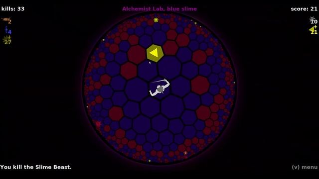 HyperRogue Episode 1: A Bit of an Explanation смотреть онлайн