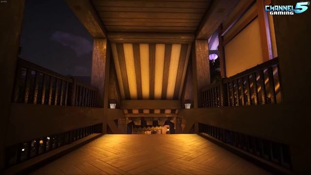 LEGENGDARY Sakura Theme Park! смотреть онлайн