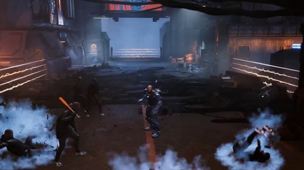 Kiborg - Reveal Trailer | PS5 & PS4 Games