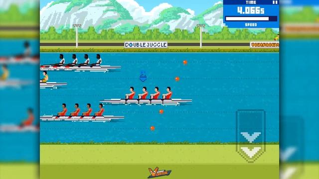 Sports Hero - ROWING смотреть онлайн