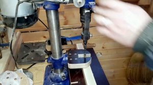 Долбёжный станок своими руками 2 часть