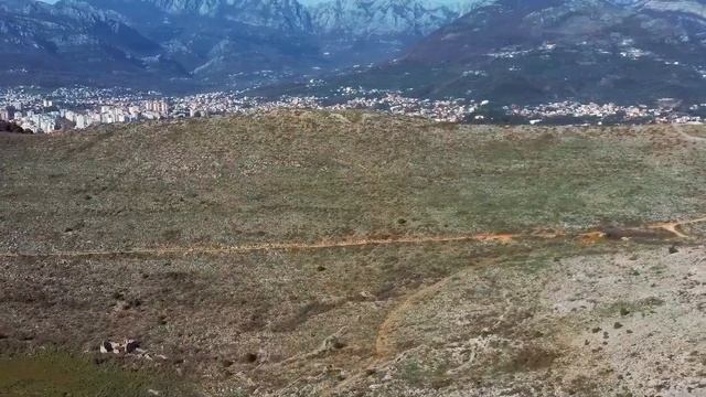 Гид по Черногории. Красная стена. г.Бар смотреть онлайн