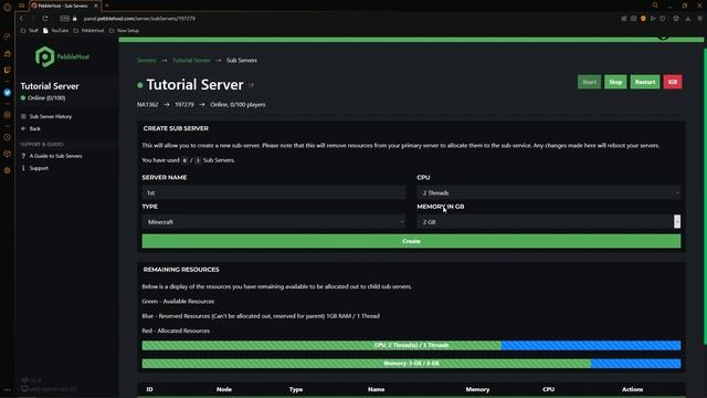How to Use Sub Servers смотреть онлайн