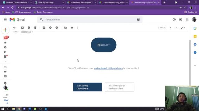 Tutorial Instalasi nextCloud | Cloud Computing смотреть онлайн