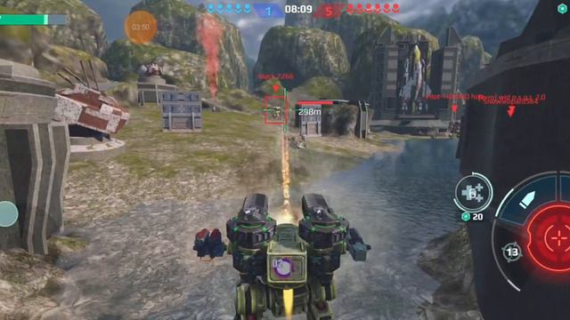 War Robots 2года не играя в игру можно будет играть? смотреть онлайн