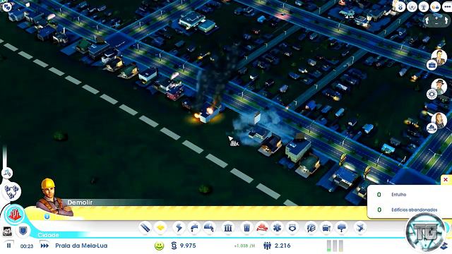Dicas e Tutorial - Simcity - DLC Cidade Inglesa #02 - Igrejas e Falando sobre Felicidade no jogo. смотреть онлайн