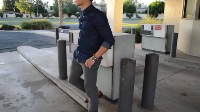 Men's Summer Look Book - Episode 1- Men Style смотреть онлайн