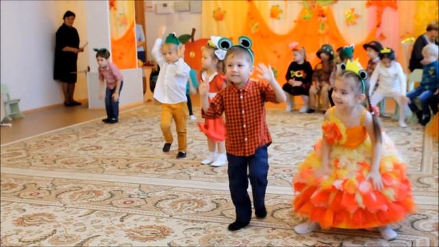 Осенний бал 2017 год. смотреть онлайн