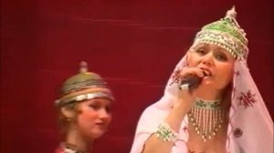 «Чăваш Хĕвелĕ», поёт Альбина Сарри. Слова А. Ыхра, Музыка Н. Зоводскова