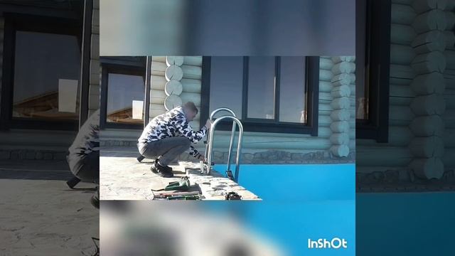 Лестницы из нержавейки для бассейнов смотреть онлайн