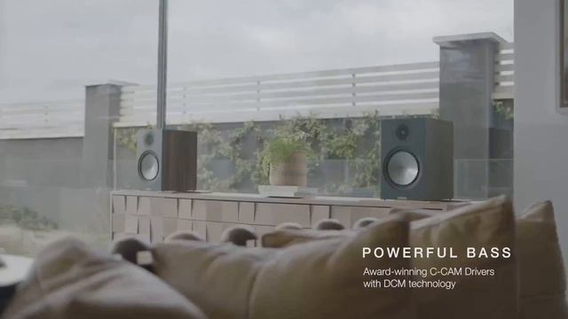 Monitor Audio New Bronze Speakers - Bronze 6G смотреть онлайн