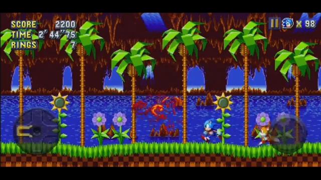 Sonic Mania Plus Mobile??? смотреть онлайн