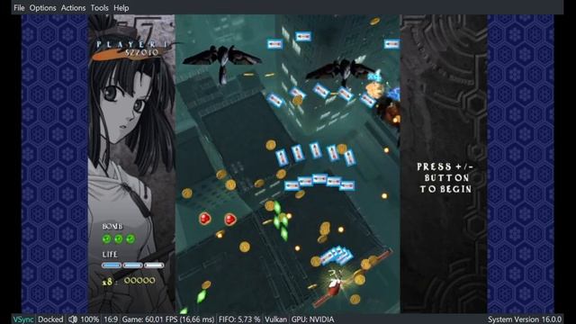 Castle of Shikigami 2 Ryujinx смотреть онлайн