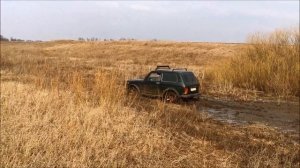 Нива на блокировках и без