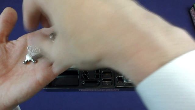 Монополия: Рик и Морти - распаковка настольной игры смотреть онлайн