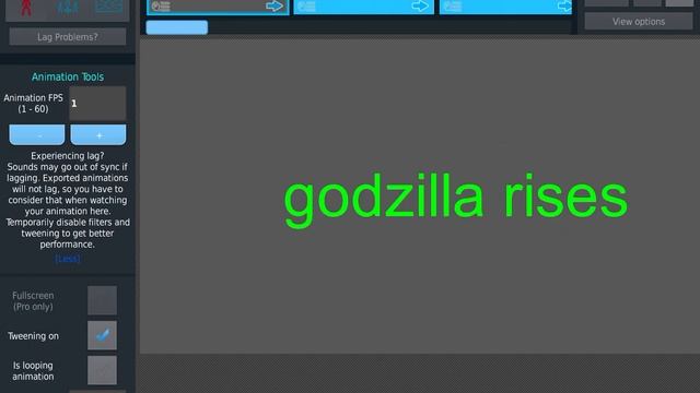 My Godzilla vs mega shark sticknodes trailer смотреть онлайн