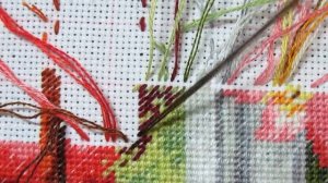 47 Вышивка крестиком:  логическая парковка на примере процесса "12 красавиц - японки"