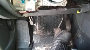 Опель Мерива, ремонт ЭУР