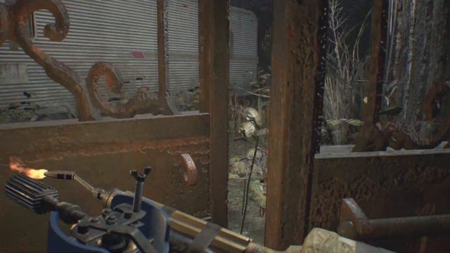 RESIDENT EVIL 7 biohazard Gold Edition PS5 #4 смотреть онлайн
