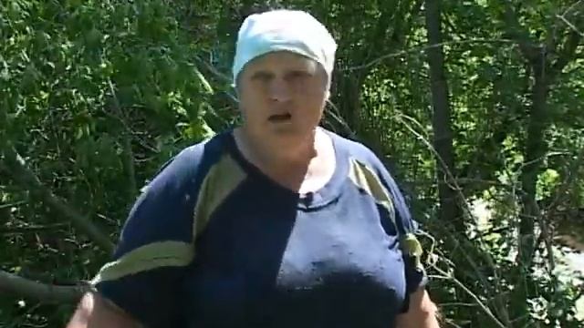 Мост под Ульяновкой требует ремонта. Май 2012 год. смотреть онлайн