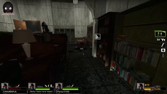 Casi Resident Dead 3! CASI L4D2 en Español - GOTH смотреть онлайн