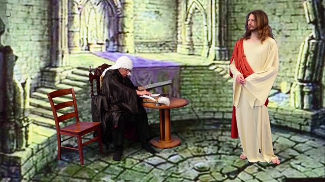 37 The Unjust Judge and the Persistent Widow - Luke 18: 1-8 "Be Persistent" смотреть онлайн