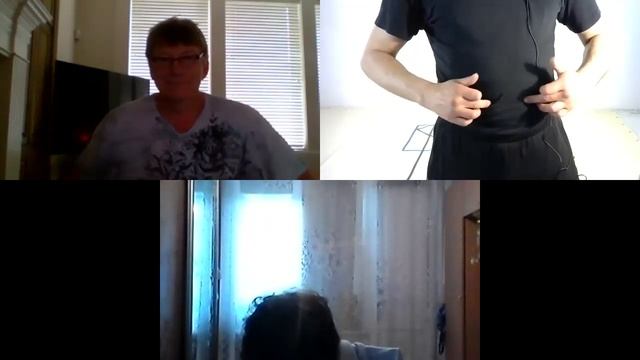 Мередиан желудка