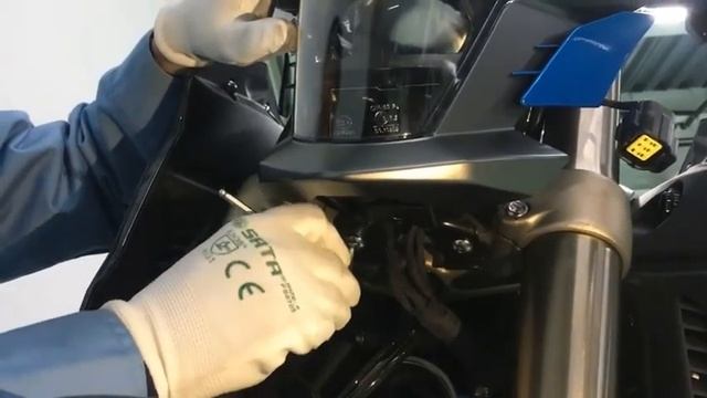 CHINESE ZONTES ZT310R HEADLIGHT REMOVAL GUIDE смотреть онлайн