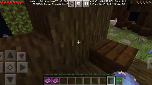 🎃 minecraft halloween найди кнопку ужасная ночь 🎃 хоррол мини игра Майнкрафт смотреть онлайн