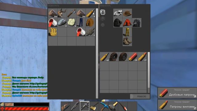 HurtWorld РЕЙД - Много ресурсов и топ машина ! #30 смотреть онлайн